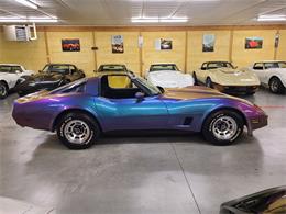 1981 Chevrolet Corvette (CC-2119177) for sale in MARTINSBURG, Pennsylvania