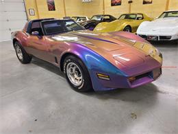 1981 Chevrolet Corvette (CC-2119177) for sale in MARTINSBURG, Pennsylvania