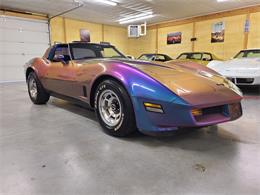 1981 Chevrolet Corvette (CC-2119177) for sale in MARTINSBURG, Pennsylvania