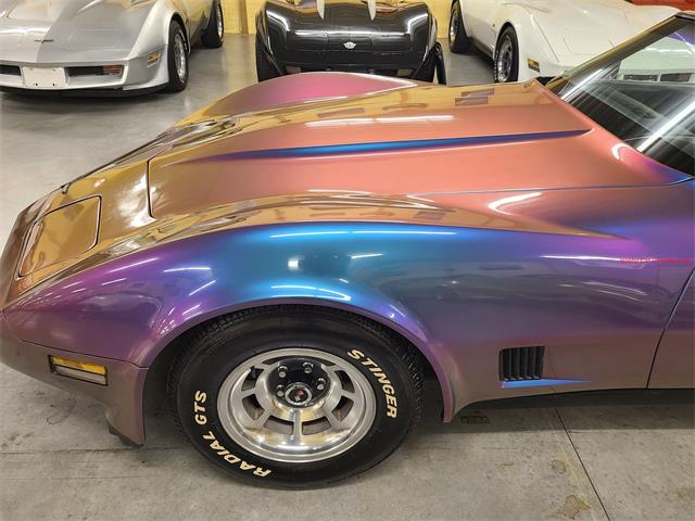 1981 Chevrolet Corvette (CC-2119177) for sale in MARTINSBURG, Pennsylvania