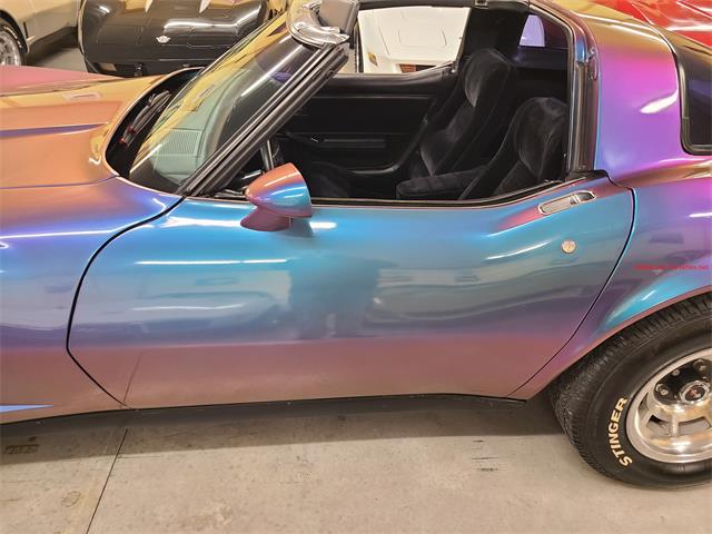 1981 Chevrolet Corvette (CC-2119177) for sale in MARTINSBURG, Pennsylvania