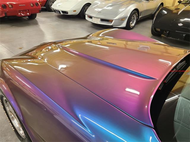 1981 Chevrolet Corvette (CC-2119177) for sale in MARTINSBURG, Pennsylvania