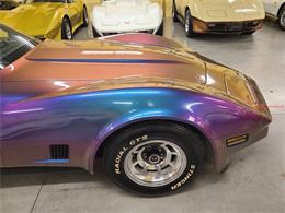 1981 Chevrolet Corvette (CC-2119177) for sale in MARTINSBURG, Pennsylvania