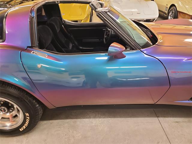 1981 Chevrolet Corvette (CC-2119177) for sale in MARTINSBURG, Pennsylvania