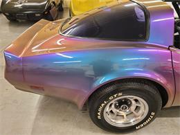 1981 Chevrolet Corvette (CC-2119177) for sale in MARTINSBURG, Pennsylvania