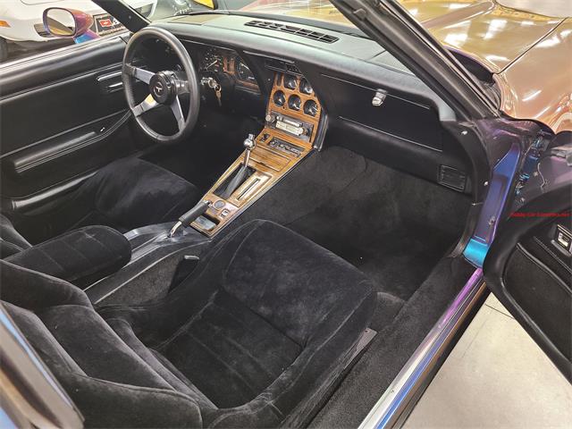 1981 Chevrolet Corvette (CC-2119177) for sale in MARTINSBURG, Pennsylvania