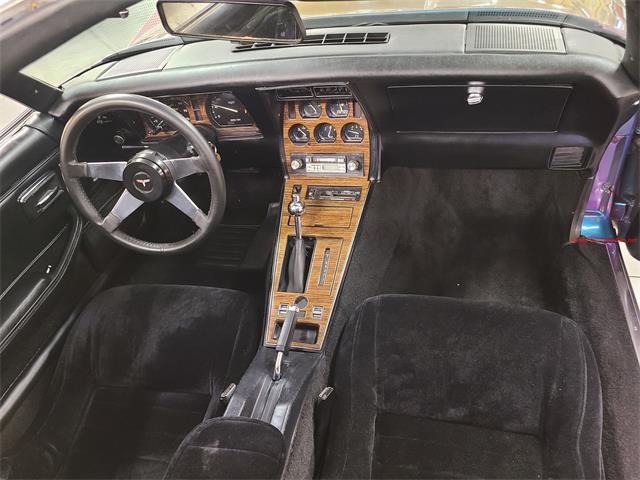 1981 Chevrolet Corvette (CC-2119177) for sale in MARTINSBURG, Pennsylvania