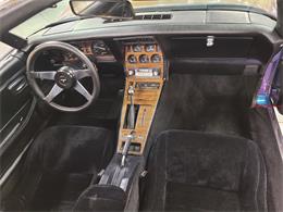 1981 Chevrolet Corvette (CC-2119177) for sale in MARTINSBURG, Pennsylvania