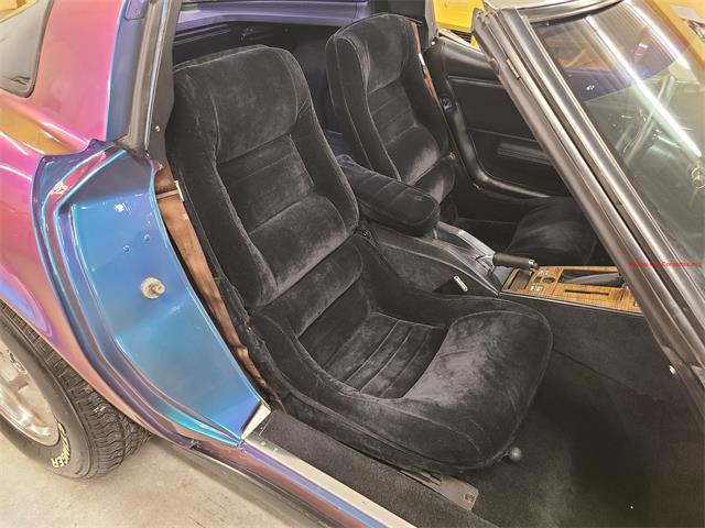 1981 Chevrolet Corvette (CC-2119177) for sale in MARTINSBURG, Pennsylvania