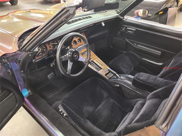 1981 Chevrolet Corvette (CC-2119177) for sale in MARTINSBURG, Pennsylvania
