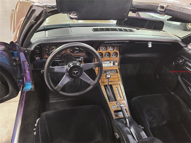 1981 Chevrolet Corvette (CC-2119177) for sale in MARTINSBURG, Pennsylvania