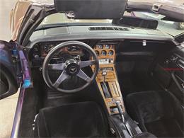 1981 Chevrolet Corvette (CC-2119177) for sale in MARTINSBURG, Pennsylvania