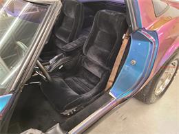 1981 Chevrolet Corvette (CC-2119177) for sale in MARTINSBURG, Pennsylvania