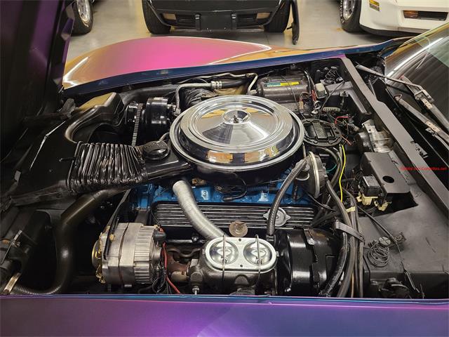 1981 Chevrolet Corvette (CC-2119177) for sale in MARTINSBURG, Pennsylvania