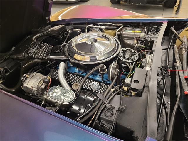 1981 Chevrolet Corvette (CC-2119177) for sale in MARTINSBURG, Pennsylvania