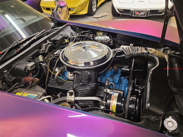 1981 Chevrolet Corvette (CC-2119177) for sale in MARTINSBURG, Pennsylvania