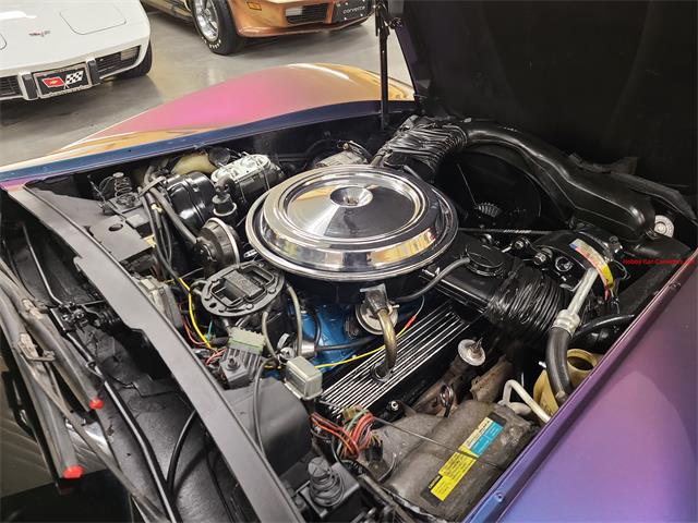 1981 Chevrolet Corvette (CC-2119177) for sale in MARTINSBURG, Pennsylvania