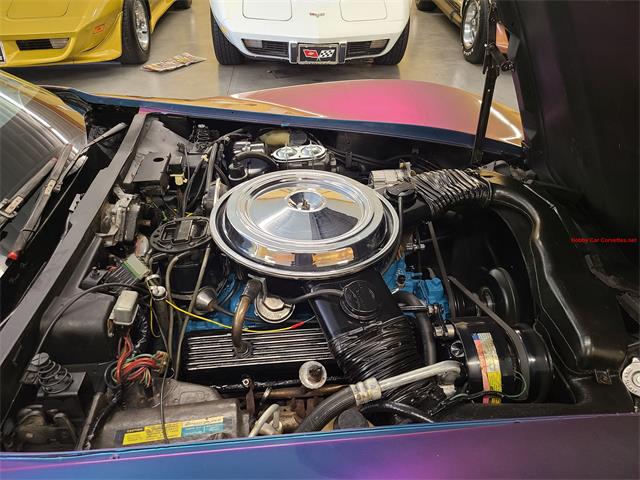 1981 Chevrolet Corvette (CC-2119177) for sale in MARTINSBURG, Pennsylvania