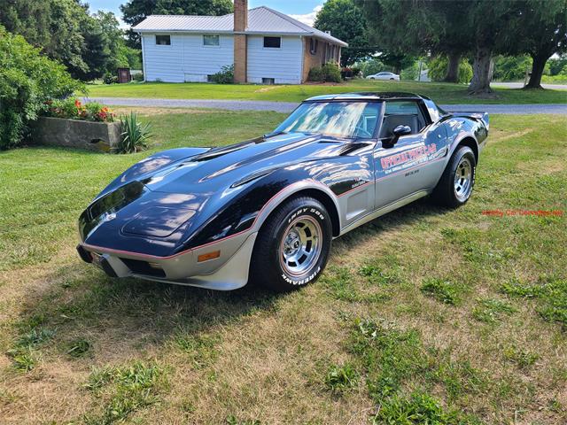 1978 Chevrolet Corvette (CC-2119179) for sale in MARTINSBURG, Pennsylvania