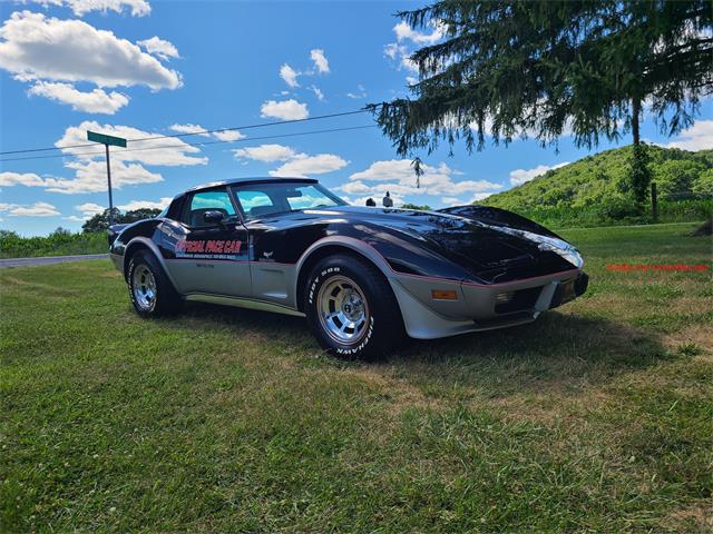 1978 Chevrolet Corvette (CC-2119179) for sale in MARTINSBURG, Pennsylvania