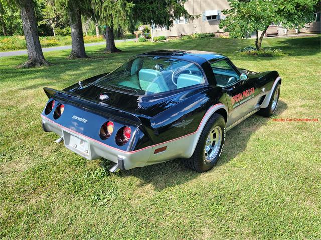 1978 Chevrolet Corvette (CC-2119179) for sale in MARTINSBURG, Pennsylvania
