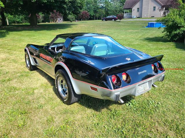 1978 Chevrolet Corvette (CC-2119179) for sale in MARTINSBURG, Pennsylvania