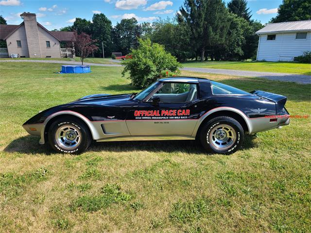 1978 Chevrolet Corvette (CC-2119179) for sale in MARTINSBURG, Pennsylvania