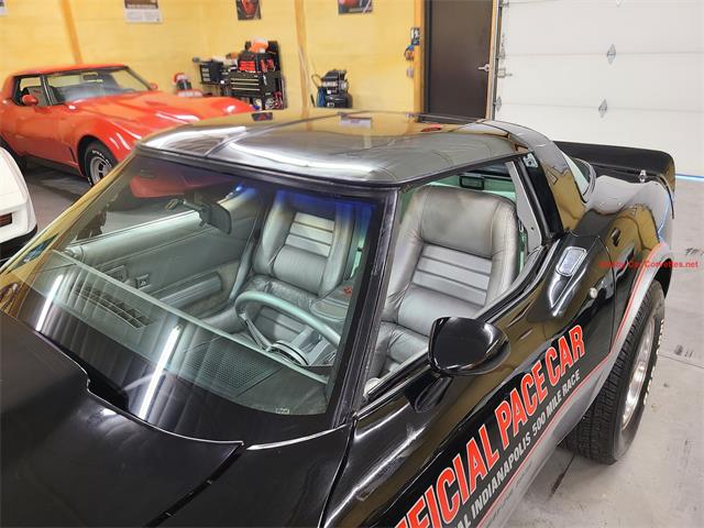 1978 Chevrolet Corvette (CC-2119179) for sale in MARTINSBURG, Pennsylvania