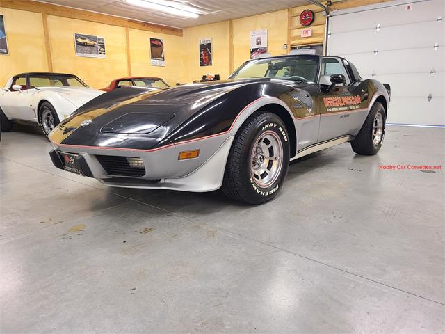 1978 Chevrolet Corvette (CC-2119179) for sale in MARTINSBURG, Pennsylvania
