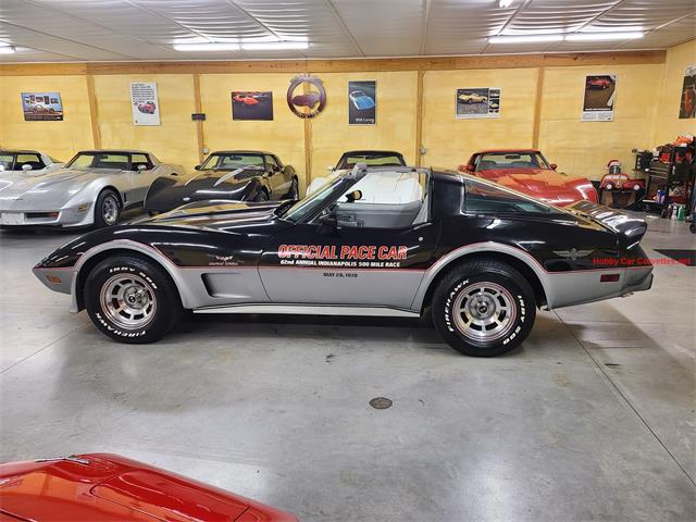 1978 Chevrolet Corvette (CC-2119179) for sale in MARTINSBURG, Pennsylvania