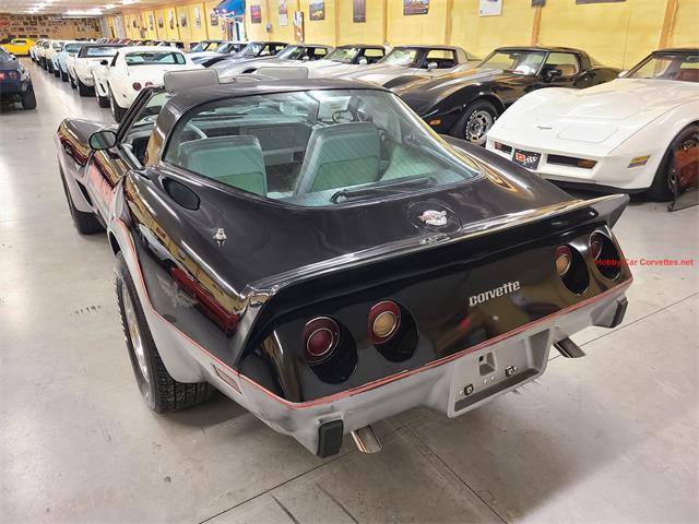 1978 Chevrolet Corvette (CC-2119179) for sale in MARTINSBURG, Pennsylvania
