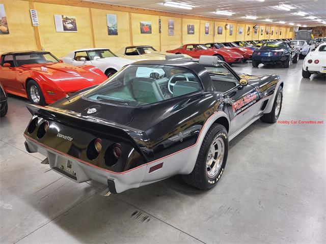 1978 Chevrolet Corvette (CC-2119179) for sale in MARTINSBURG, Pennsylvania