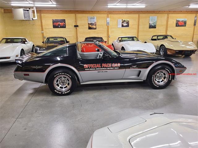 1978 Chevrolet Corvette (CC-2119179) for sale in MARTINSBURG, Pennsylvania