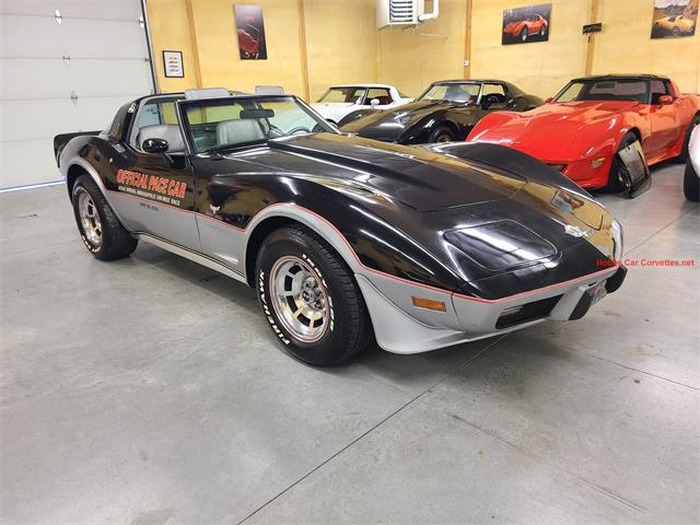 1978 Chevrolet Corvette (CC-2119179) for sale in MARTINSBURG, Pennsylvania