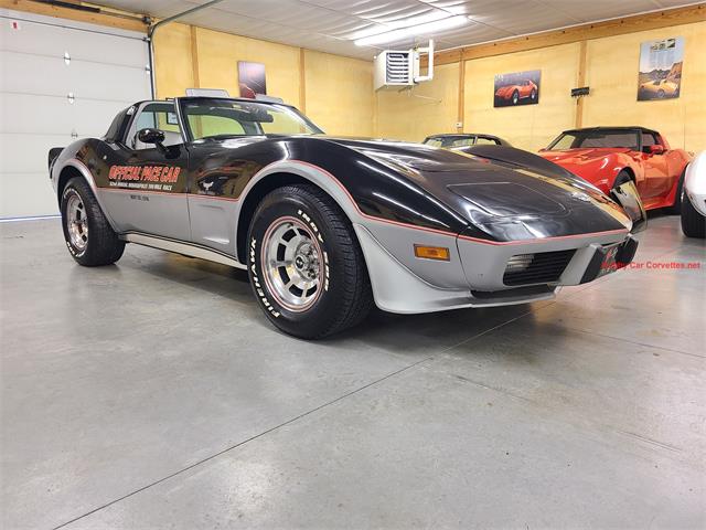 1978 Chevrolet Corvette (CC-2119179) for sale in MARTINSBURG, Pennsylvania