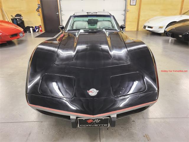 1978 Chevrolet Corvette (CC-2119179) for sale in MARTINSBURG, Pennsylvania