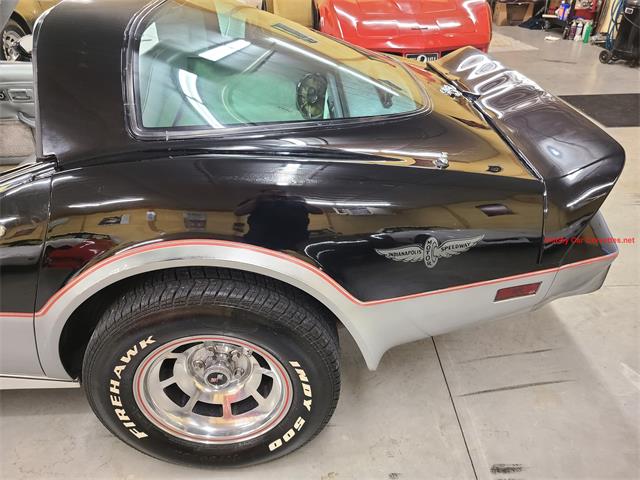 1978 Chevrolet Corvette (CC-2119179) for sale in MARTINSBURG, Pennsylvania