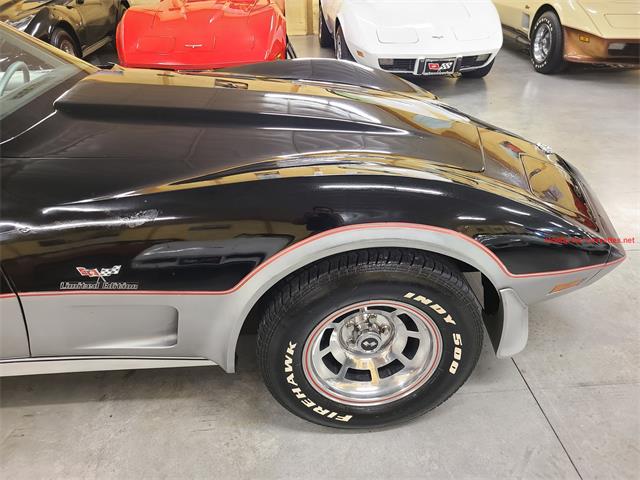 1978 Chevrolet Corvette (CC-2119179) for sale in MARTINSBURG, Pennsylvania
