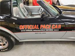 1978 Chevrolet Corvette (CC-2119179) for sale in MARTINSBURG, Pennsylvania