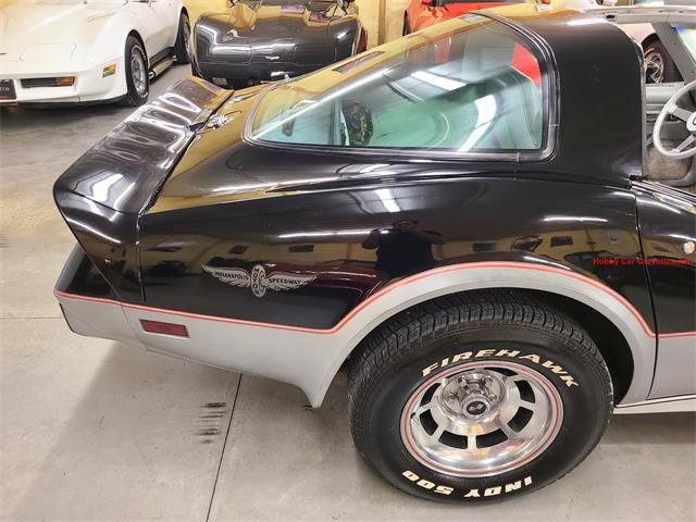 1978 Chevrolet Corvette (CC-2119179) for sale in MARTINSBURG, Pennsylvania