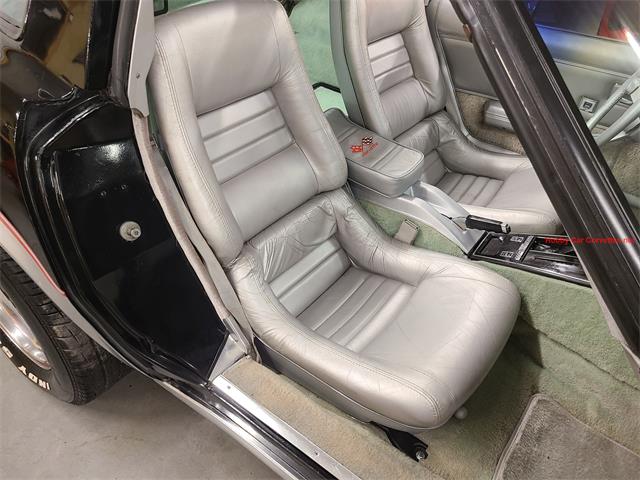 1978 Chevrolet Corvette (CC-2119179) for sale in MARTINSBURG, Pennsylvania