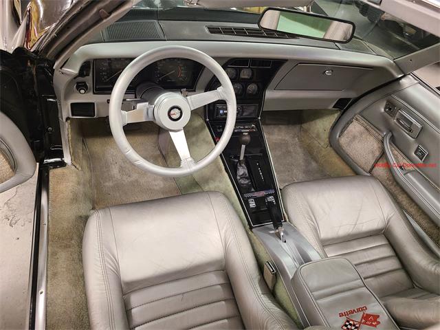 1978 Chevrolet Corvette (CC-2119179) for sale in MARTINSBURG, Pennsylvania