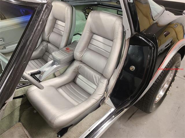1978 Chevrolet Corvette (CC-2119179) for sale in MARTINSBURG, Pennsylvania