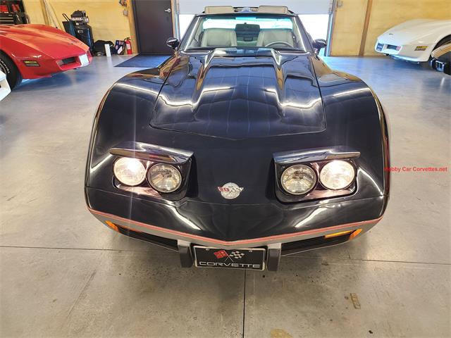 1978 Chevrolet Corvette (CC-2119179) for sale in MARTINSBURG, Pennsylvania