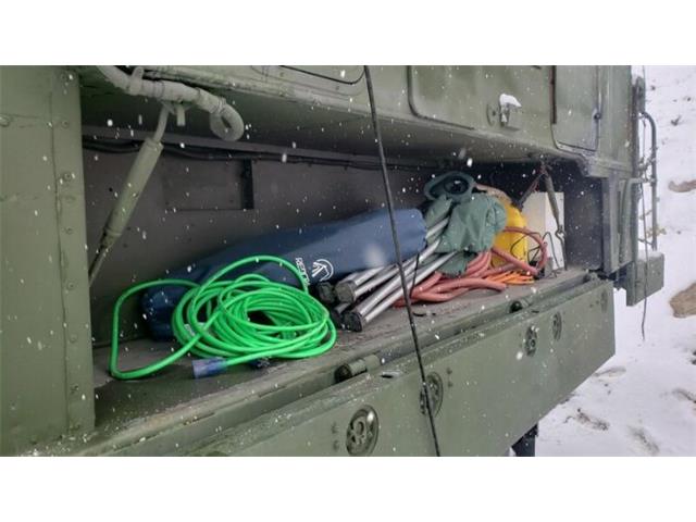 1980 AM General Military (CC-2110918) for sale in Cadillac, Michigan