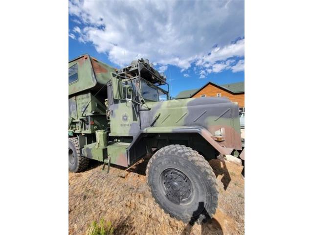 1980 AM General Military (CC-2110918) for sale in Cadillac, Michigan