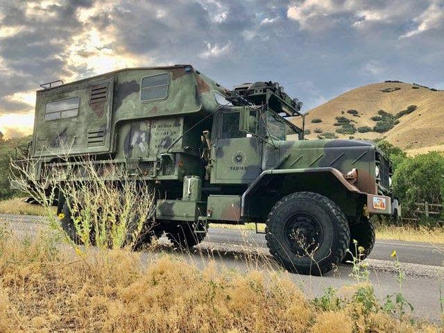 1980 AM General Military (CC-2110918) for sale in Cadillac, Michigan