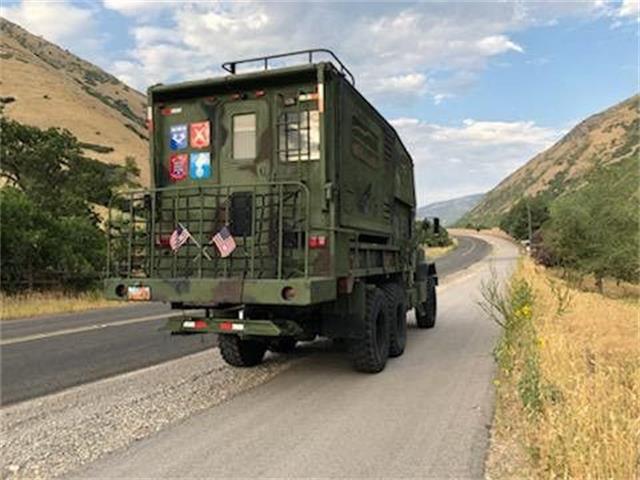 1980 AM General Military (CC-2110918) for sale in Cadillac, Michigan
