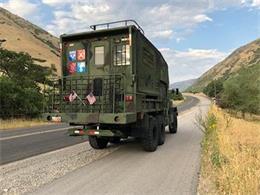 1980 AM General Military (CC-2110918) for sale in Cadillac, Michigan
