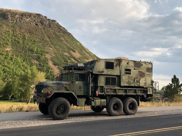 1980 AM General Military (CC-2110918) for sale in Cadillac, Michigan